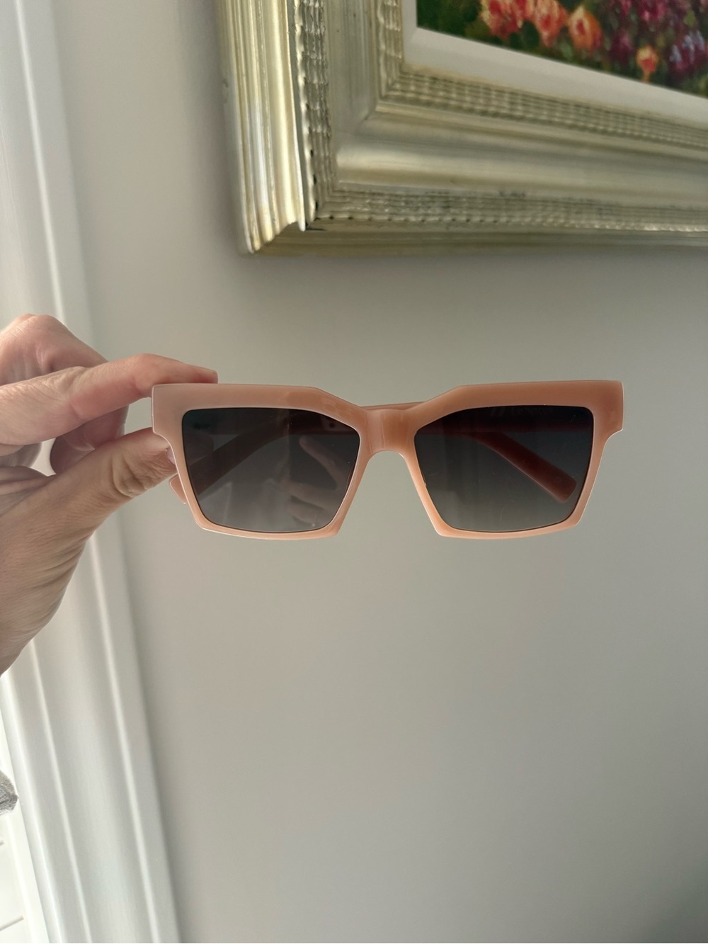 Le Specs Azzurra Sunglasses
